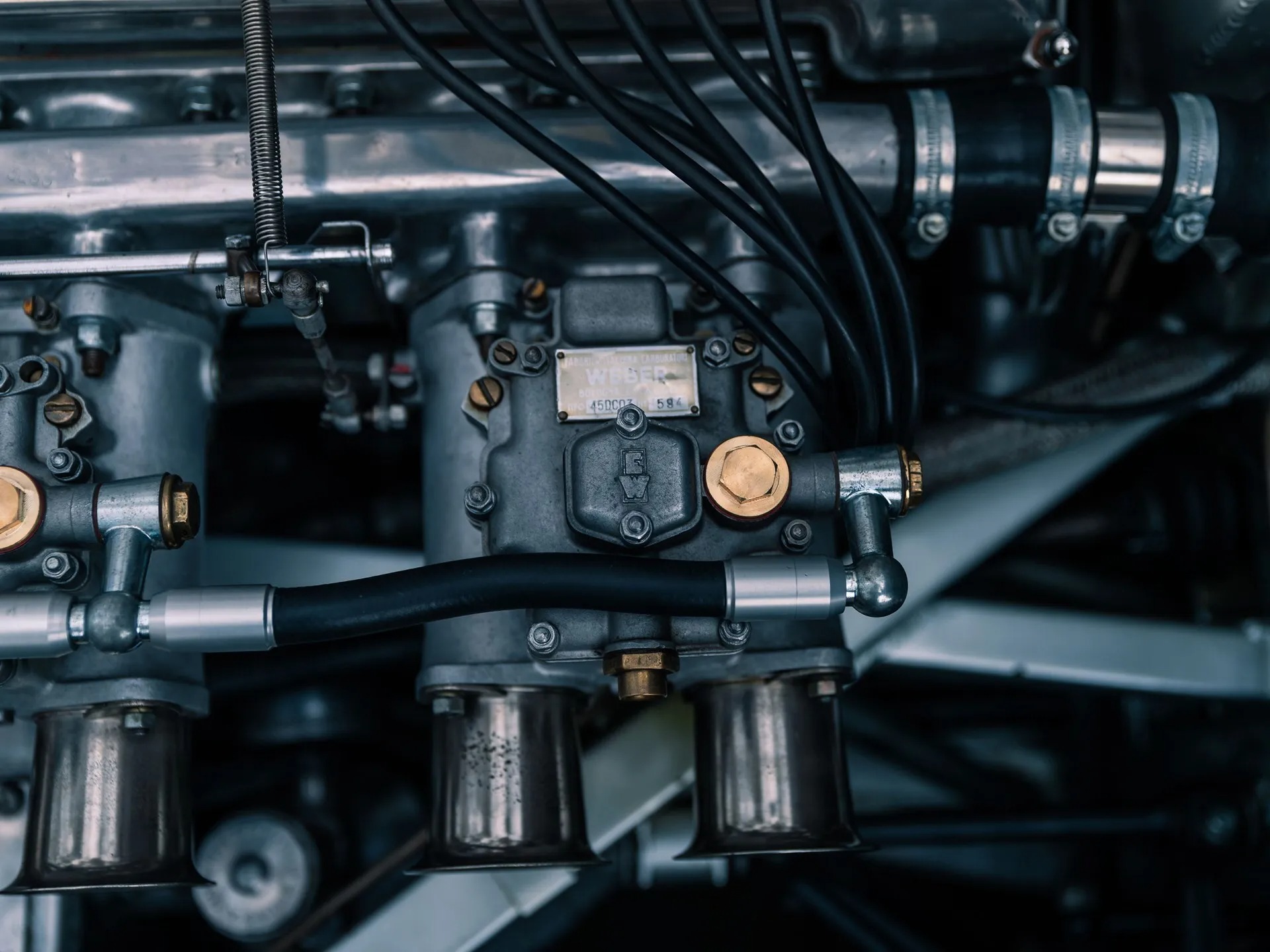 جاكوار XKSS 707 موديل 1957 بتاريخ فريد قد تباع بأكثر من 12 مليون دولار في مزاد أمريكي جاكوار XKSS 707 موديل 1957