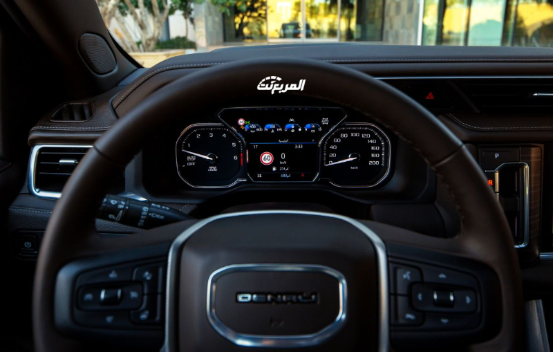 مقارنة أداء سيارت جيب جي ام سي 2023 في السعودية جمس يوكن 2021 مستعملة