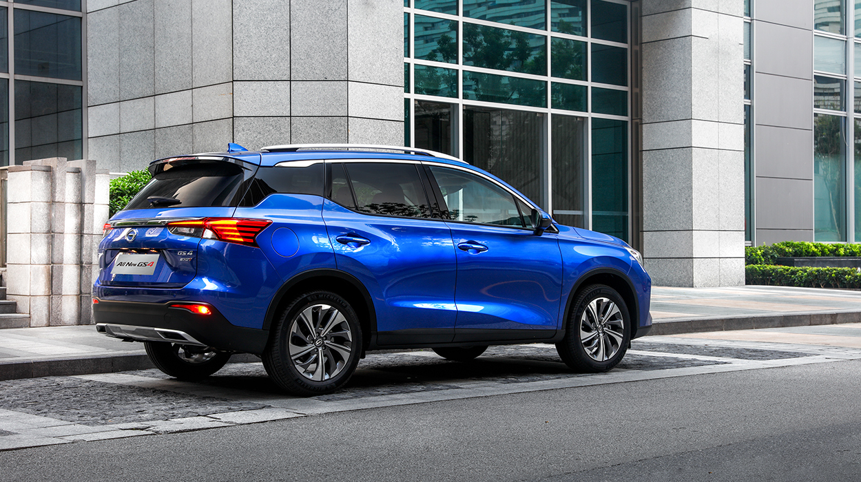 جي ايه سي GS4 الفل كامل.. اس يو في حديثة التكنولوجيا بسعر 80 ألف ريال جي ايه سي GS4 الفل كامل.. اس يو في حديثة التكنولوجيا بسعر 80 ألف ريال 3