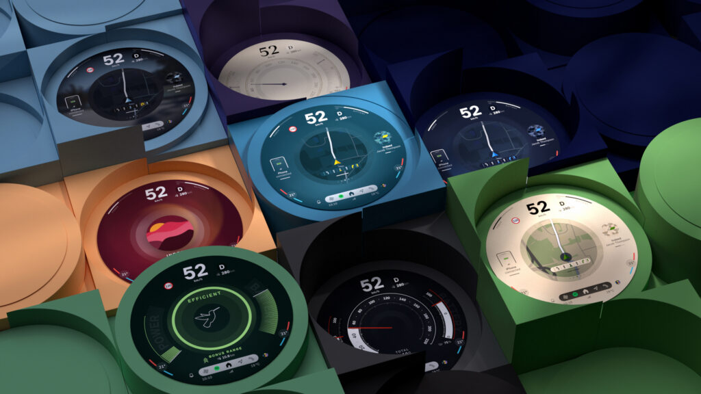 ميني كوبر 2025 ستحصل على شاشة دائرية فريدة للنظام الترفيهي ميني كوبر 2025 ستحصل على شاشة دائرية فريدة للنظام الترفيهي 6