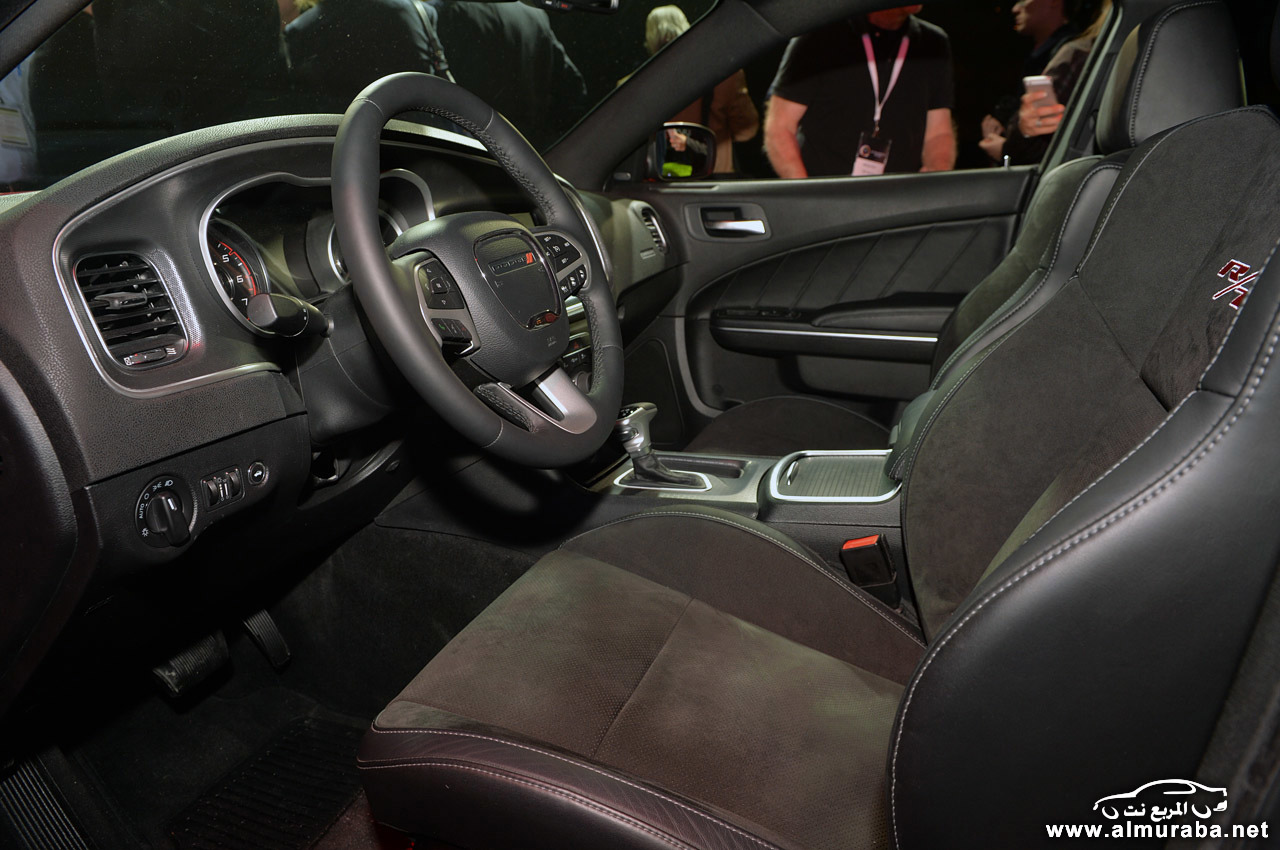 دودج تشارجر 2015 العضلات الأمريكية: كم سعرها في السعودية؟ دودج تشارجر 2015 العضلات الأمريكية: كم سعرها في السعودية؟ 5