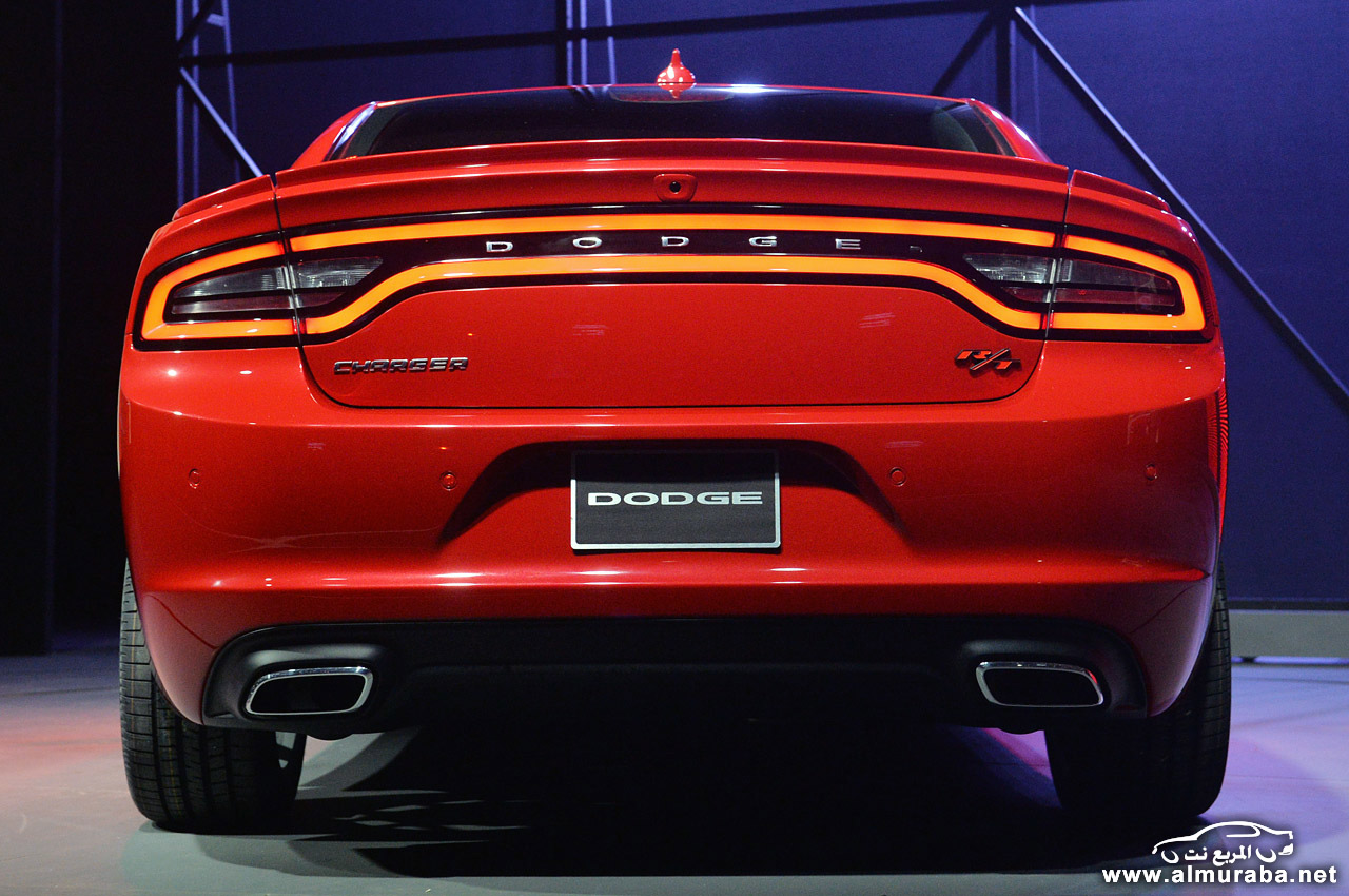 دودج تشارجر 2015 العضلات الأمريكية: كم سعرها في السعودية؟ دودج تشارجر 2015 العضلات الأمريكية: كم سعرها في السعودية؟ 4