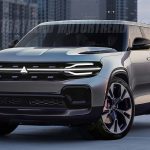 دودج ستيلث هي SUV عضلية جديدة كلياً من المتوقع أن تحل محل دورانجو 1