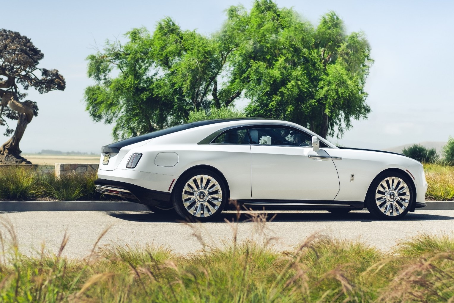 رولزرويس تهدد بالحظر مدى الحياة لأي عميل يحاول بيع سيارة سبيكتر الكهربائية بعد شرائها رولزرويس تهدد بالحظر مدى الحياة لأي عميل يحاول بيع سيارة سبيكتر الكهربائية بعد شرائها 1