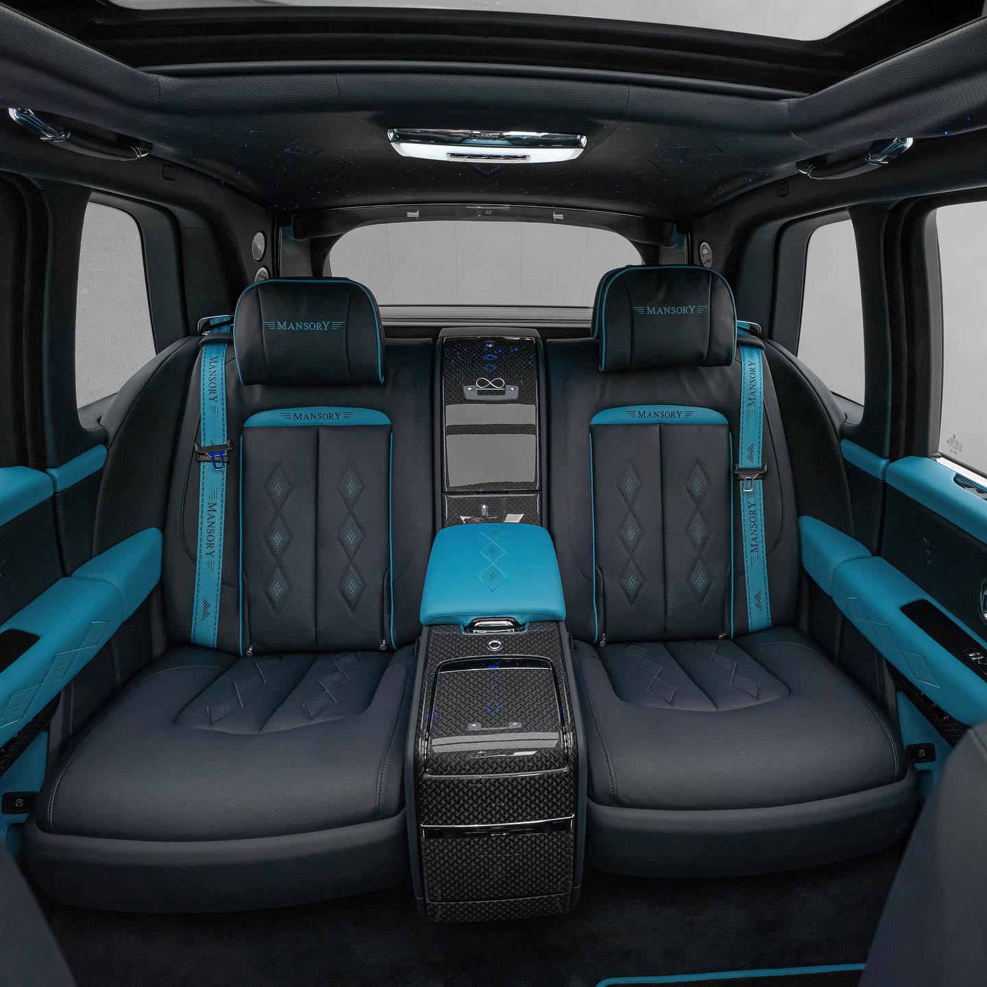 رولز رويس كولينان تحصل على حزمة تعديلات رياضية من مانسوري الألمانية رولز رويس كولينان تحصل على حزمة تعديلات رياضية من مانسوري الألمانية 6