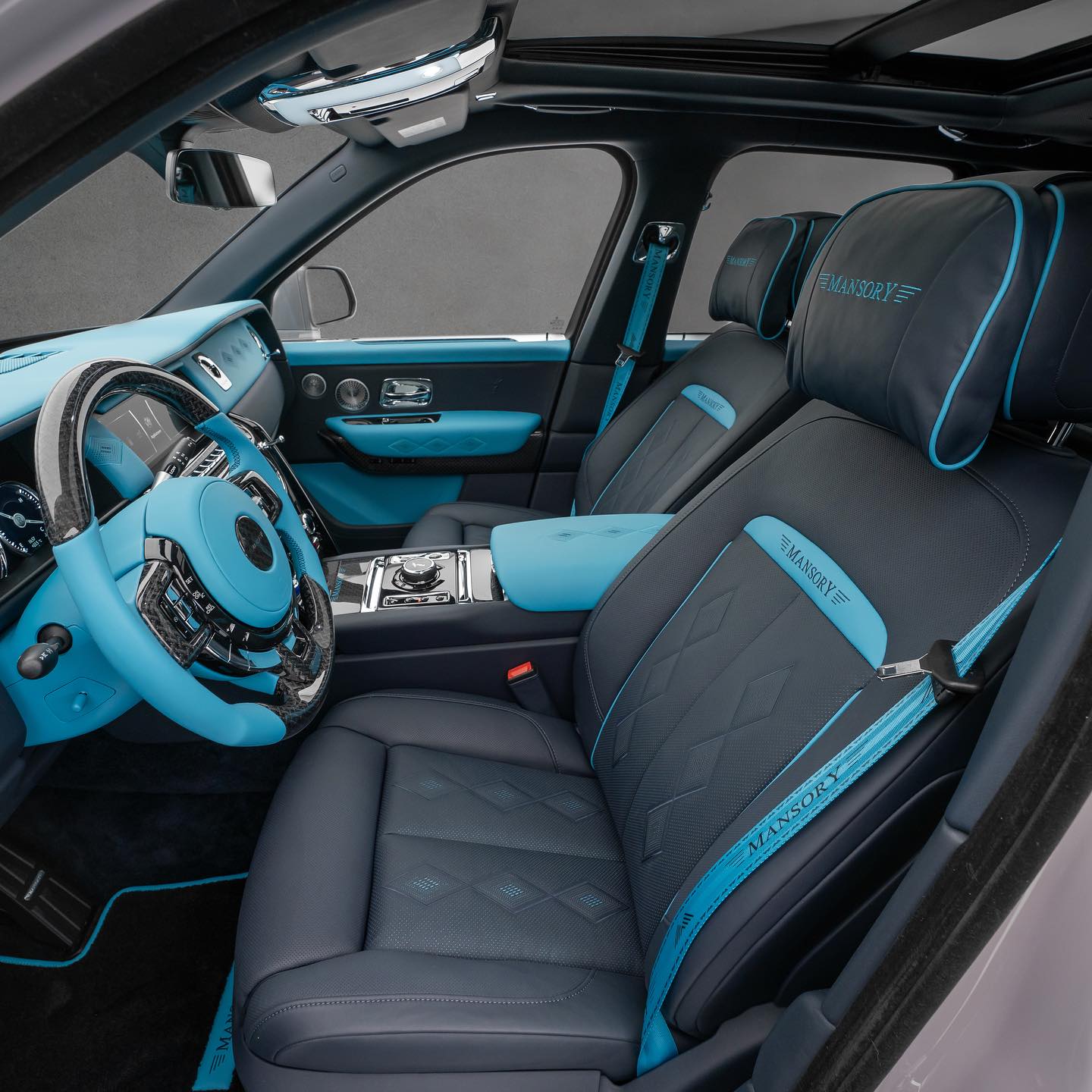 رولز رويس كولينان تحصل على حزمة تعديلات رياضية من مانسوري الألمانية رولز رويس كولينان تحصل على حزمة تعديلات رياضية من مانسوري الألمانية 5