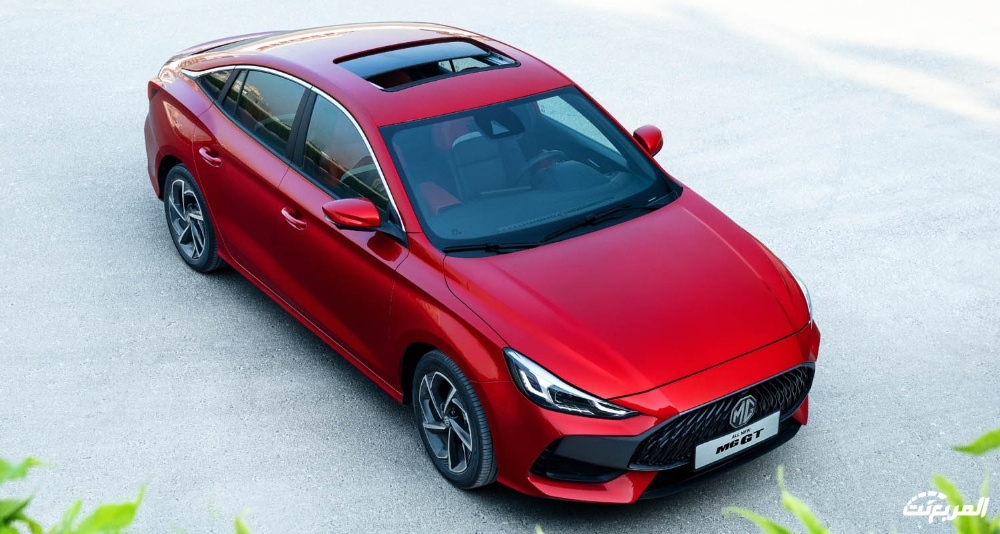 ام جي GT 2022: ما هي أسعارها وأهم مميزاتها في السعودية؟ ام جي GT 2022: ما هي أسعارها وأهم مميزاتها في السعودية؟ 3