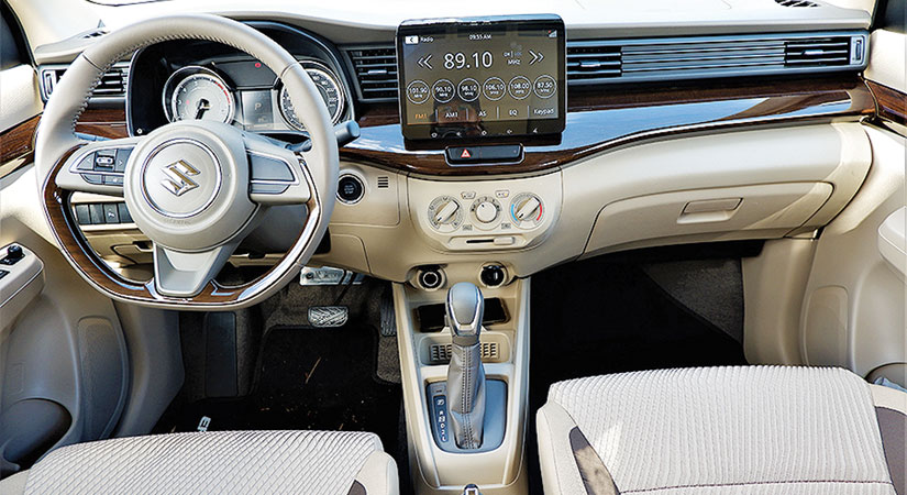 سوزوكي ارتيجا 2020 الميني فان العائلية كم سعرها في السعودية؟ سوزوكي ارتيجا 2020 الميني فان العائلية كم سعرها في السعودية؟ 4