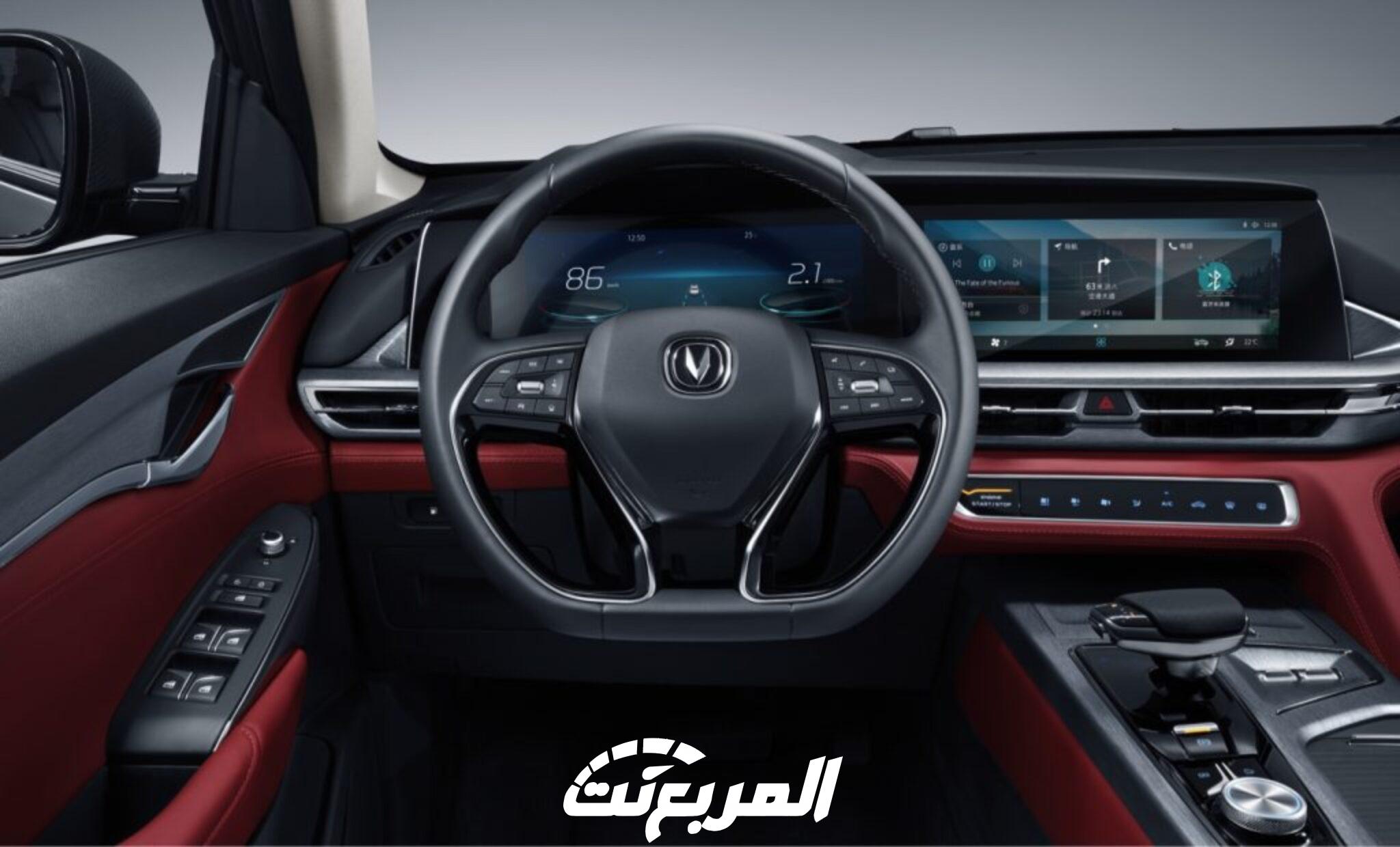 شانجان CS75 بلس 2022 في السعودية: كم سعرها وأبرز ما يُميزها؟ شانجان CS75 بلس 2022 في السعودية: كم سعرها وأبرز ما يُميزها؟ 5