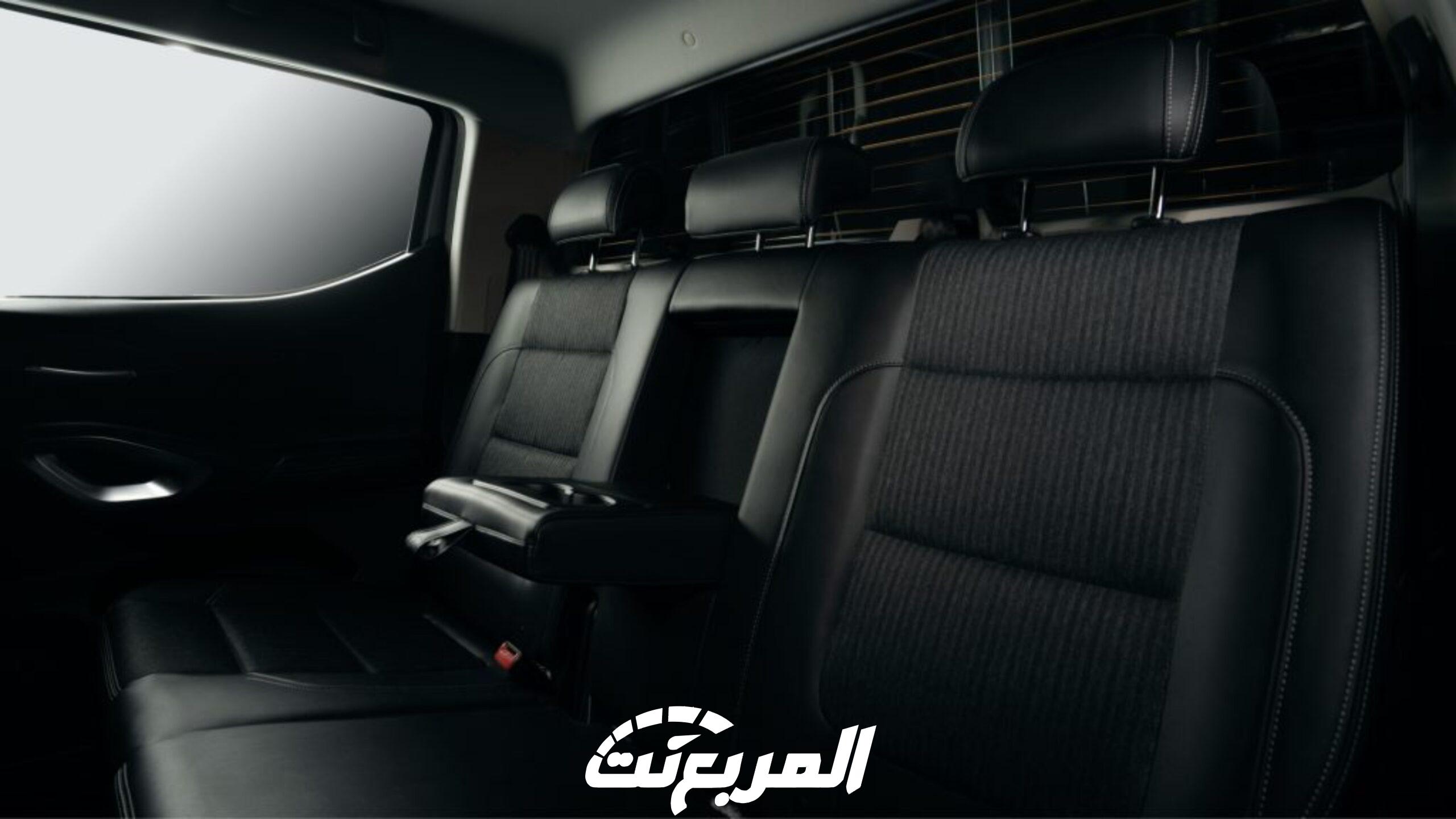 شانجان هنتر 2022: ما هي أسعار أول بيك اب للعلامة الصينية في السعودية؟ شانجان هنتر 2022: ما هي أسعار أول بيك اب للعلامة الصينية في السعودية؟ 3