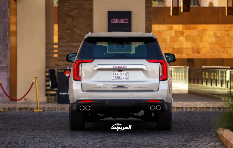 مقارنة أداء سيارت جيب جي ام سي 2023 في السعودية شراء جمس يوكن 2021 في السعودية