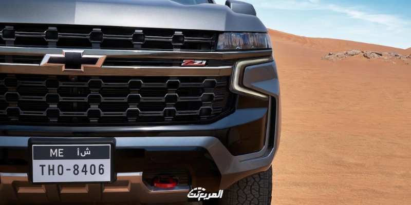 شفروليه تاهو 2022