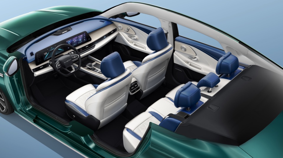 قائمة سيارات شيري 2023 السيدان.. أحدثهم اريزو 8 قائمة سيارات شيري 2023 السيدان.. أحدثهم اريزو 8 6