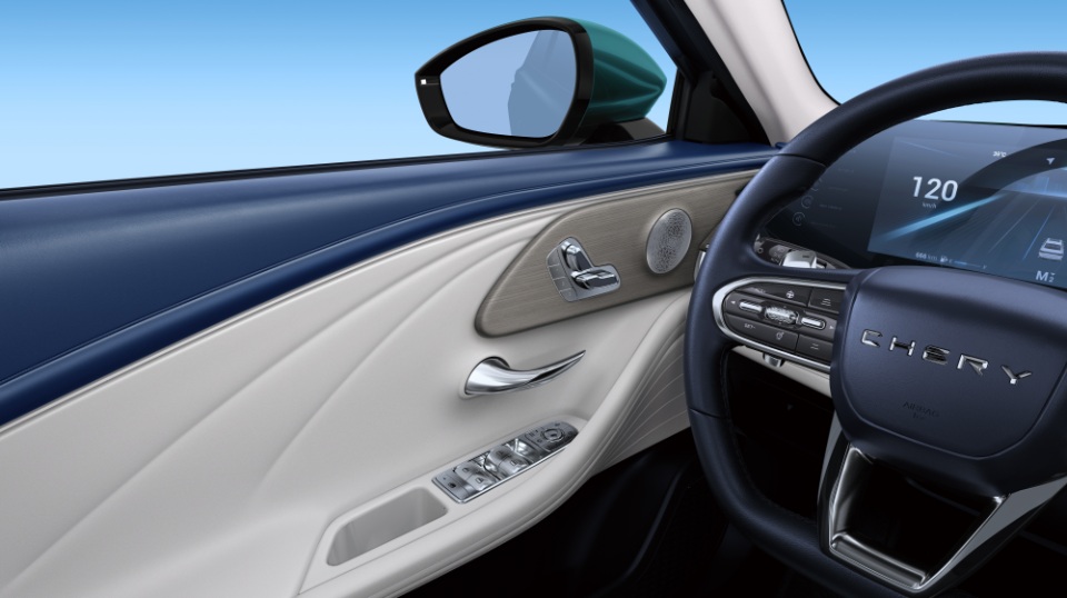 تعرف على كفاءة شيري اريزو 8 2024 في استهلاك الوقود تعرف على كفاءة شيري اريزو 8 2024 في استهلاك الوقود 10