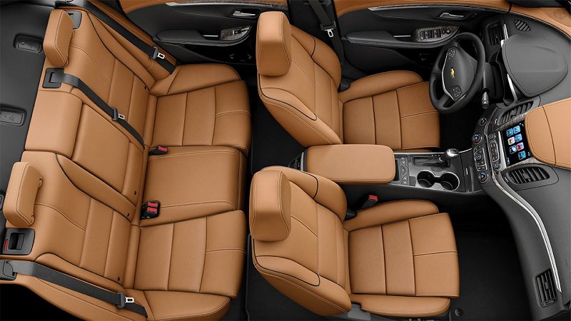 شيفروليه امبالا 2019: كم سعرها وأين تجدها في السعودية؟ شيفروليه امبالا 2019: كم سعرها وأين تجدها في السعودية؟ 4