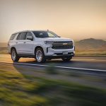 أبرز مميزات سيارة شيفروليه تاهو بريميوم 2023.. سيارة عائلية بالعديد من مزايا الراحة أبرز مميزات سيارة شيفروليه تاهو بريميوم 2023.. سيارة عائلية بالعديد من مزايا الراحة 1