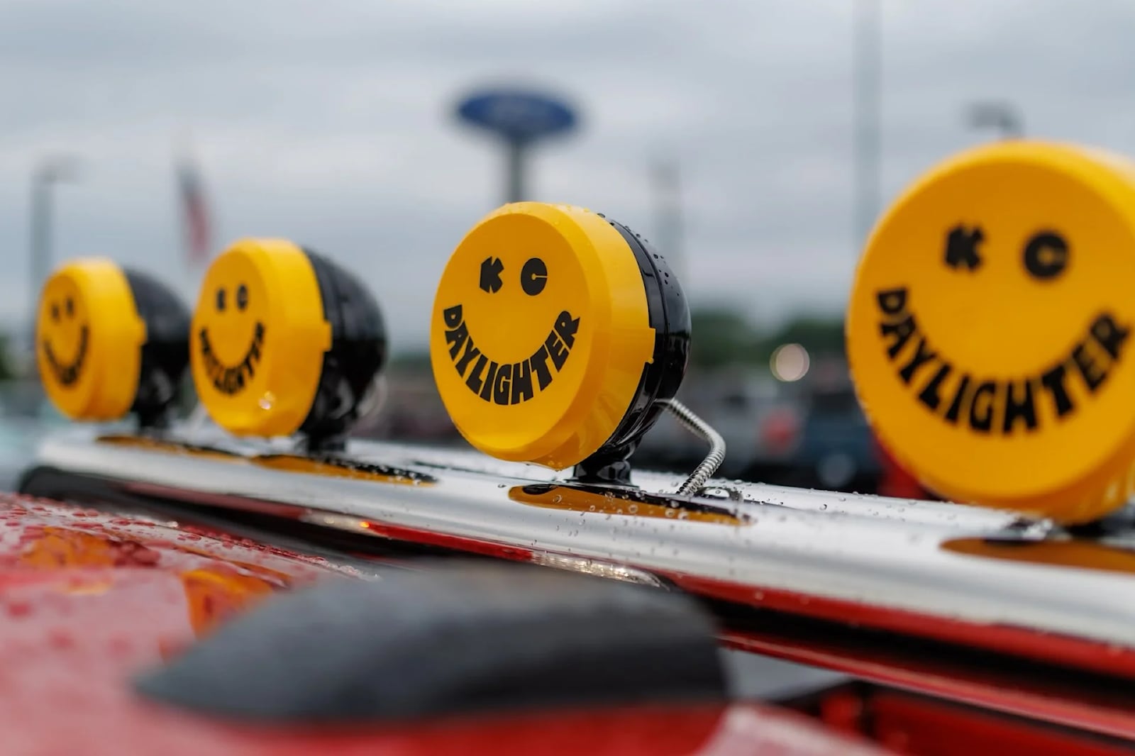 فورد F-150 تحصل على حزمة تعديلات كلاسيكية بقوة تصل إلى 700 حصان فورد F-150 تحصل على حزمة تعديلات كلاسيكية بقوة تصل إلى 700 حصان 4