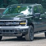 فورد F-150 موديل 2024 فيس ليفت الجديد يظهر بدون تمويهات أثناء اختباره 1
