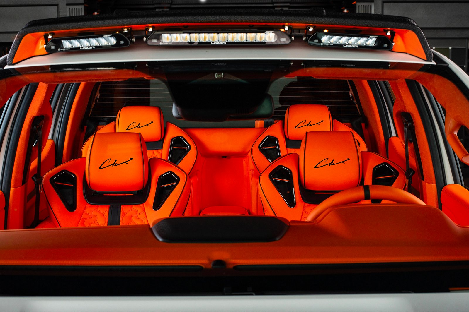 فورد رينجر رابتر تحصل على تعديلات بولندية بالغة القوة والشراسة بتكلفة تعادل 414 ألف ريال فورد رينجر رابتر كارليكس