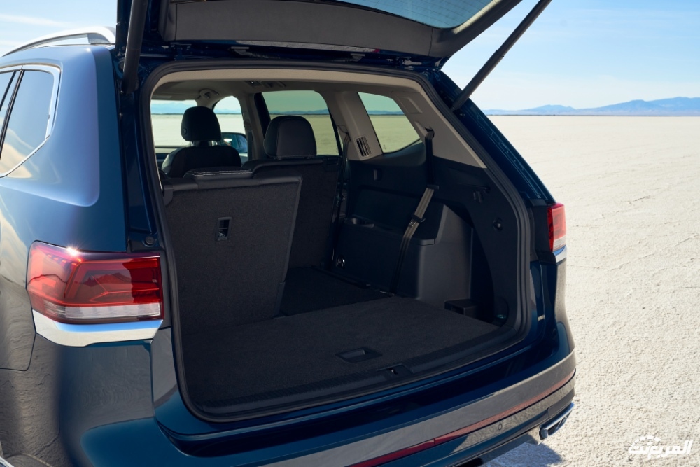 فولكس واجن تيرامونت 2022: كم سعرها في السعودية وأبرز مواصفاتها؟ فولكس واجن تيرامونت 2022: كم سعرها في السعودية وأبرز مواصفاتها؟ 6