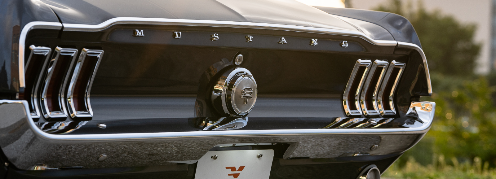 فورد موستنج فاست باك الأسطورية تعود للحياة بعد تجديدات عصرية بسعر 1.1 مليون ريال فورد موستنج فاست باك الأسطورية تعود للحياة بعد تجديدات عصرية بسعر 1.1 مليون ريال 1