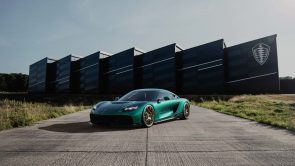 كوينيجسيج جيميرا هي السيارة الإنتاجية الأقوى في التاريخ بعد استلامها لمحرك 8 سلندر جديد كوينيجسيج جيميرا هي السيارة الإنتاجية الأقوى في التاريخ بعد استلامها لمحرك 8 سلندر جديد 1