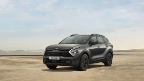 كيا سبورتاج تحصل على إصدار خاص للاحتفال بالذكرى السنوية الثلاثين للموديل 10