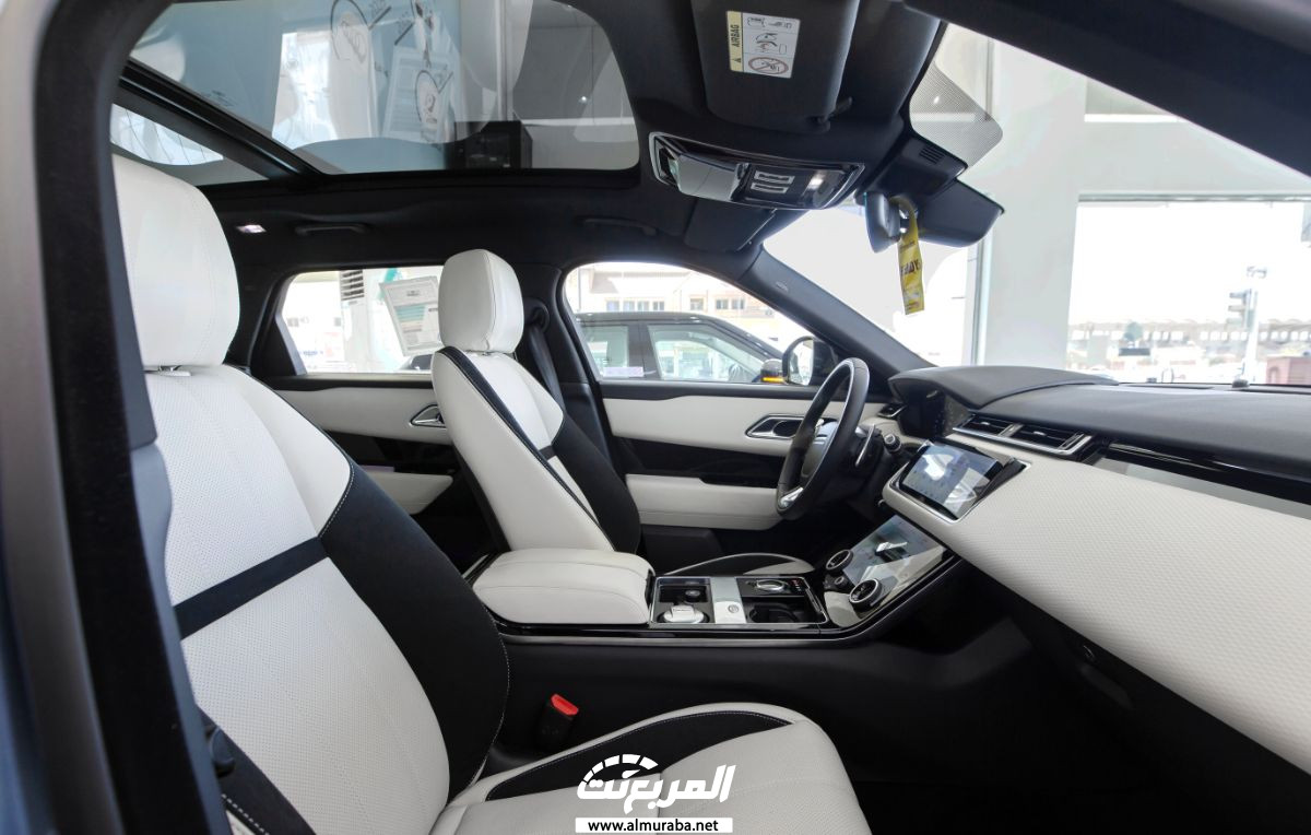 لاندروفر فيلار 2020 الاس يو في الفاخرة: كم يكون سعرها في السعودية؟ لاندروفر فيلار 2020 الاس يو في الفاخرة: كم يكون سعرها في السعودية؟ 4