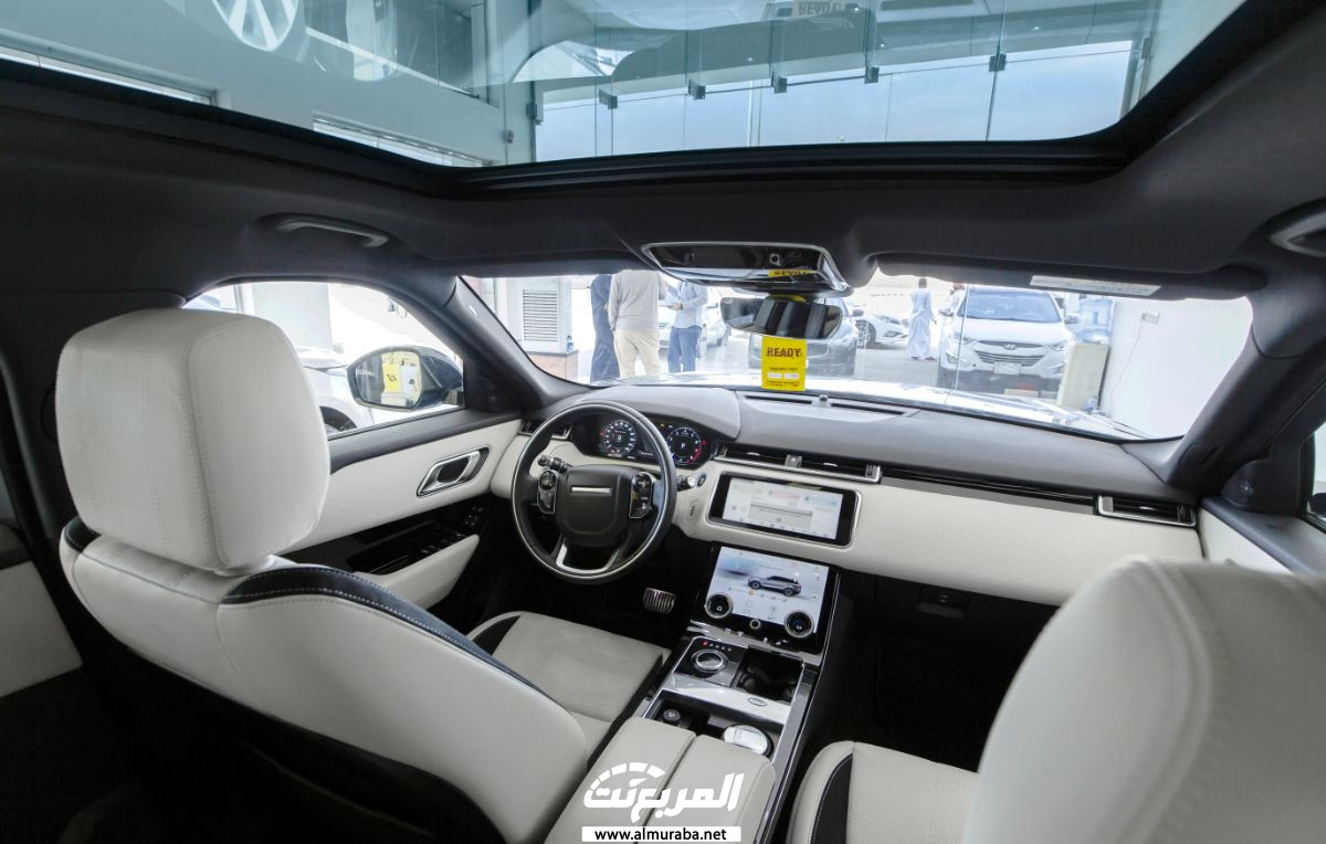لاندروفر فيلار 2020 الاس يو في الفاخرة: كم يكون سعرها في السعودية؟ لاندروفر فيلار 2020 الاس يو في الفاخرة: كم يكون سعرها في السعودية؟ 3