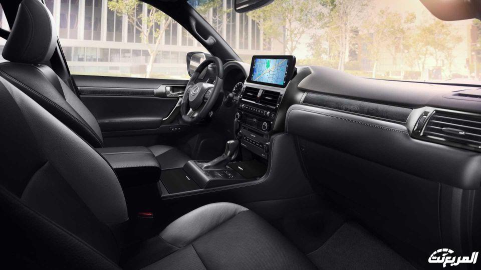 لكزس GX 2022: كل ما تريد معرفته "سعر ومواصفات" مع عرض سعر موديل 2023 لكزس GX 2022: كل ما تريد معرفته "سعر ومواصفات" مع عرض سعر موديل 2023 5