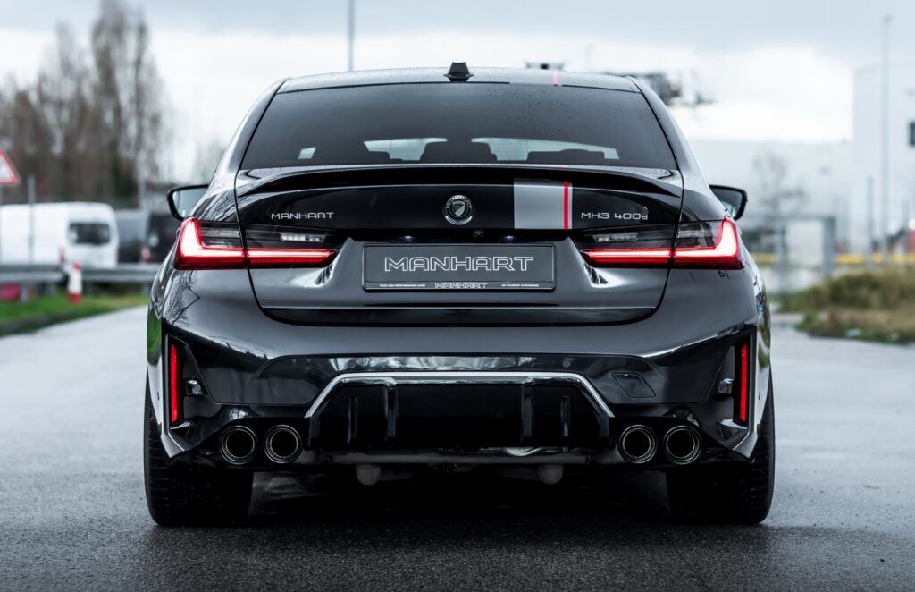 بي ام دبليو الفئة الثالثة تحصل على تعديلات رياضية ومحرك أقوى من مانهارت الألمانية بي ام دبليو الفئة الثالثة تحصل على تعديلات رياضية ومحرك أقوى من مانهارت الألمانية 4