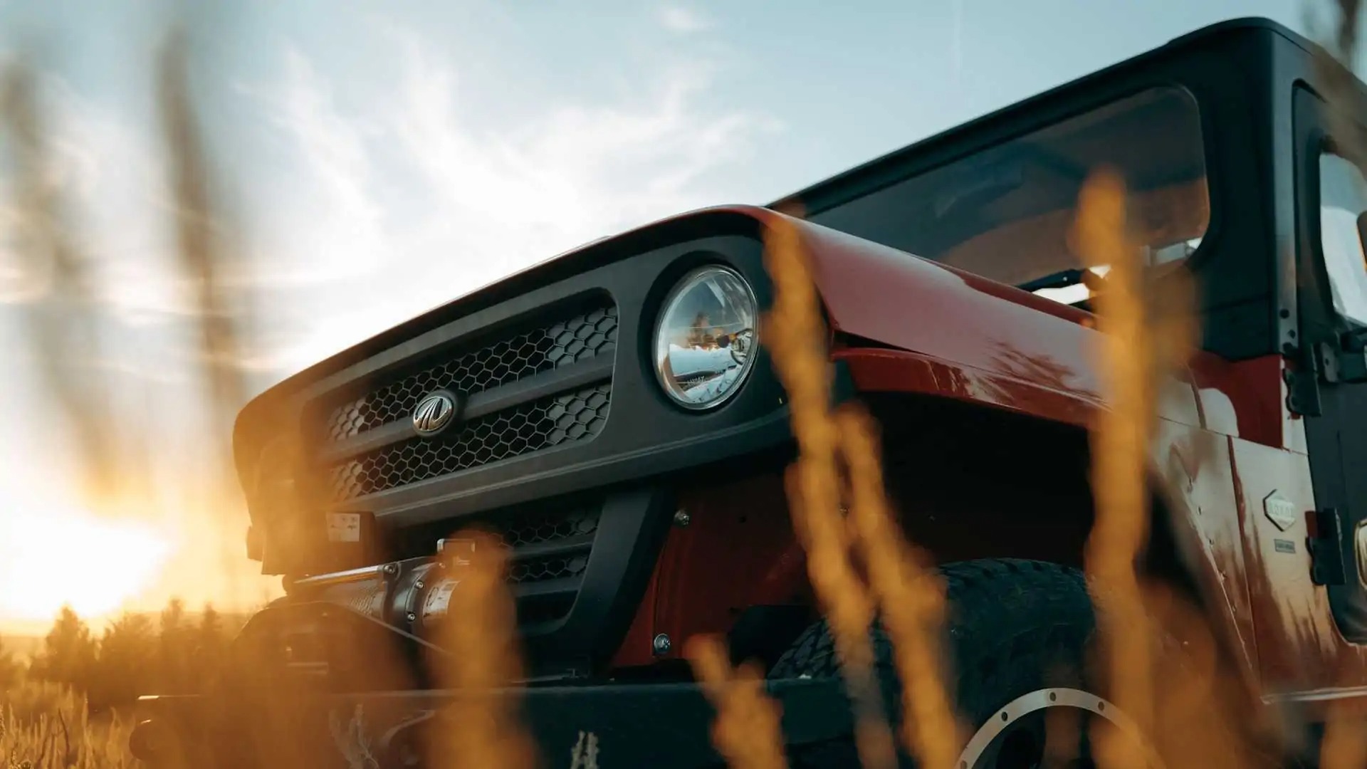 ماهيندرا الهندية تربح قضيتها ضد جيب وتطرح سيارتها المشابهة لرانجلر في السوق الأمريكي ماهيندرا روكسور