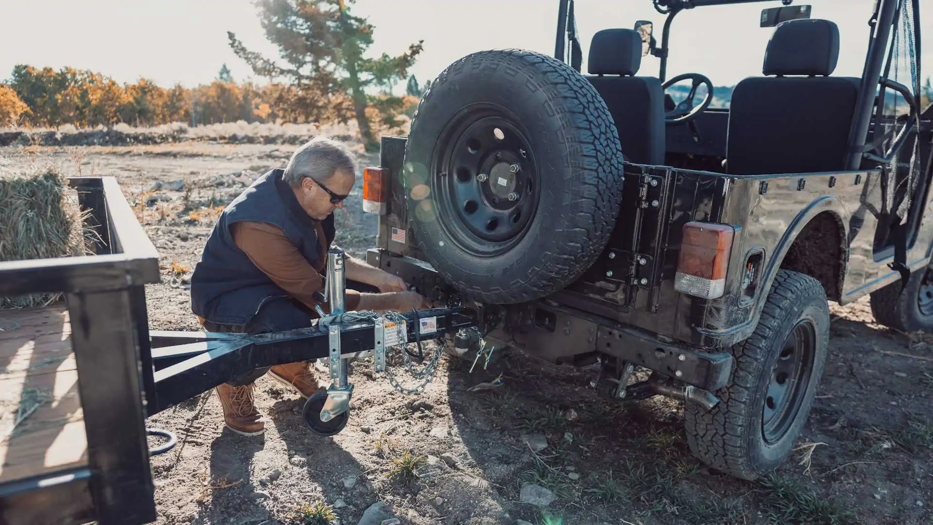 ماهيندرا الهندية تربح قضيتها ضد جيب وتطرح سيارتها المشابهة لرانجلر في السوق الأمريكي ماهيندرا روكسور