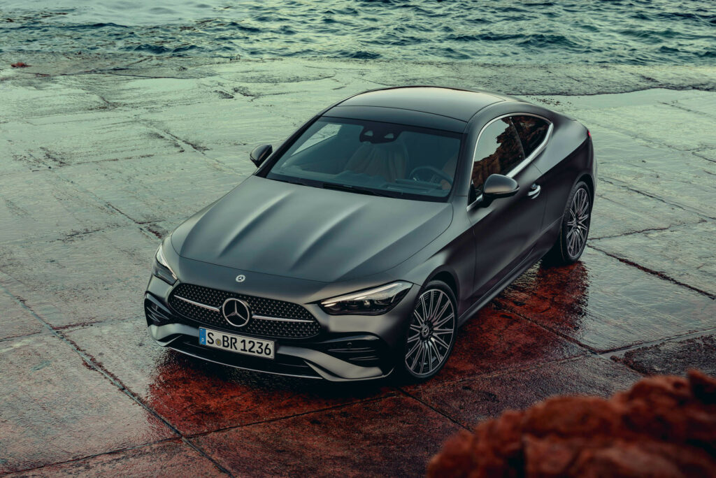 مرسيدس CLE موديل 2024 الجديدة كلياً تنكشف رسمياً بقوة تصل إلى 381 حصان مرسيدس CLE موديل 2024 الجديدة كلياً تنكشف رسمياً بقوة تصل إلى 381 حصان 18