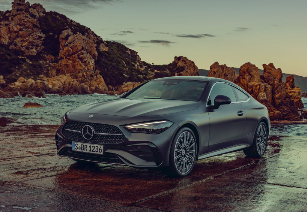 مرسيدس CLE موديل 2024 الجديدة كلياً تنكشف رسمياً بقوة تصل إلى 381 حصان مرسيدس CLE موديل 2024 الجديدة كلياً تنكشف رسمياً بقوة تصل إلى 381 حصان 17