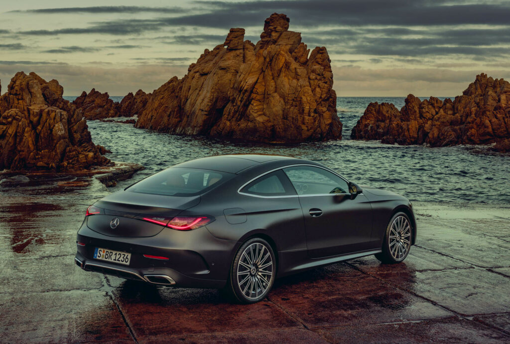 مرسيدس CLE موديل 2024 الجديدة كلياً تنكشف رسمياً بقوة تصل إلى 381 حصان مرسيدس CLE موديل 2024 الجديدة كلياً تنكشف رسمياً بقوة تصل إلى 381 حصان 16