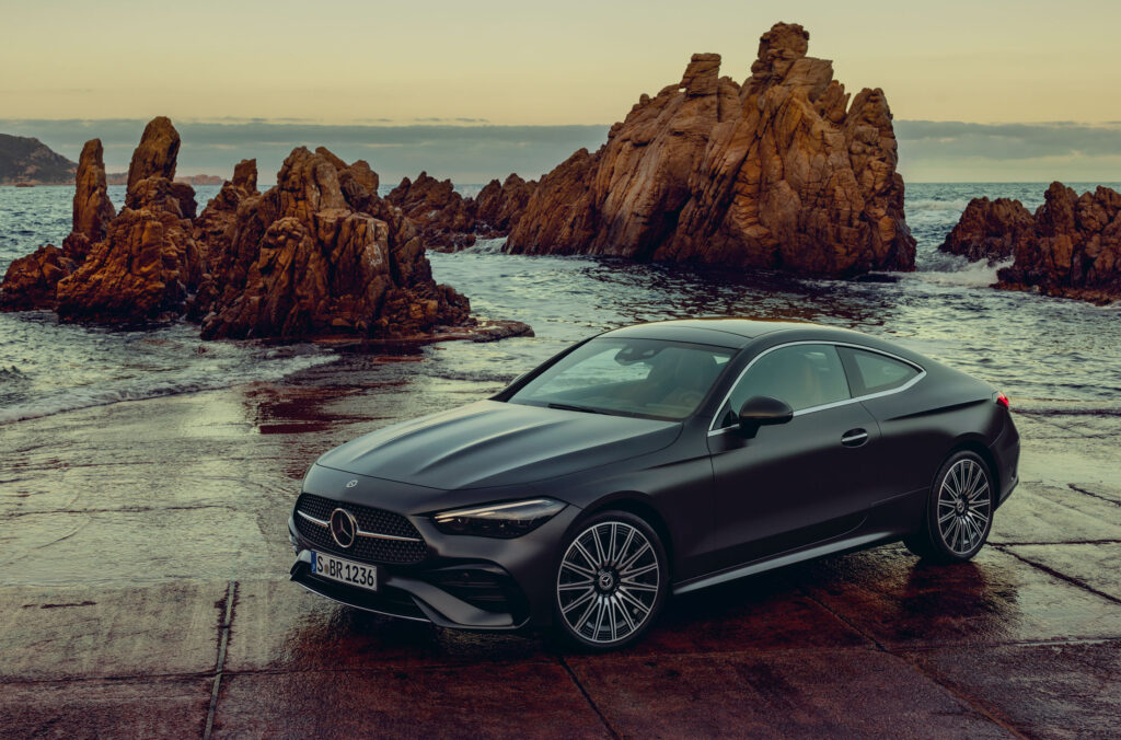 مرسيدس CLE موديل 2024 الجديدة كلياً تنكشف رسمياً بقوة تصل إلى 381 حصان مرسيدس CLE موديل 2024 الجديدة كلياً تنكشف رسمياً بقوة تصل إلى 381 حصان 14