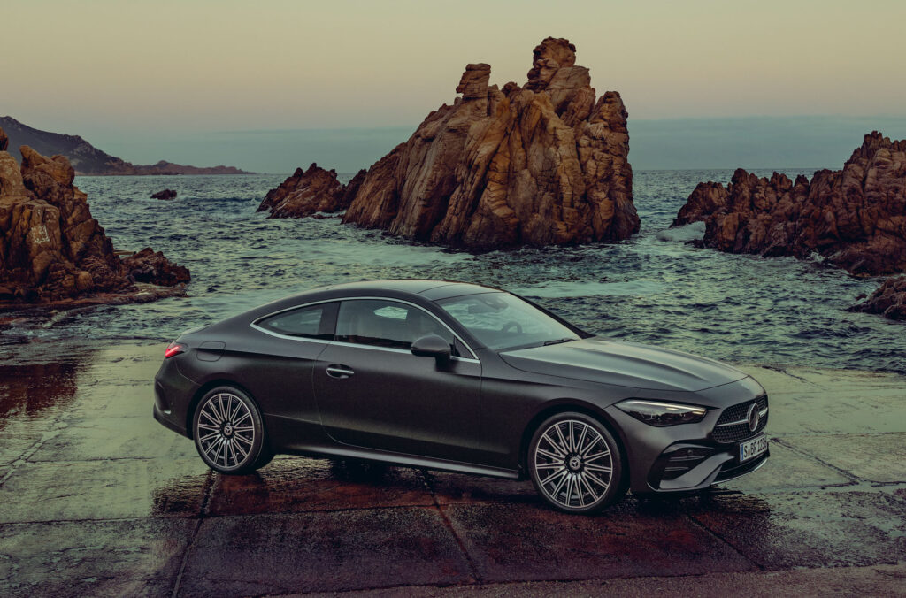 مرسيدس CLE موديل 2024 الجديدة كلياً تنكشف رسمياً بقوة تصل إلى 381 حصان مرسيدس CLE موديل 2024 الجديدة كلياً تنكشف رسمياً بقوة تصل إلى 381 حصان 13