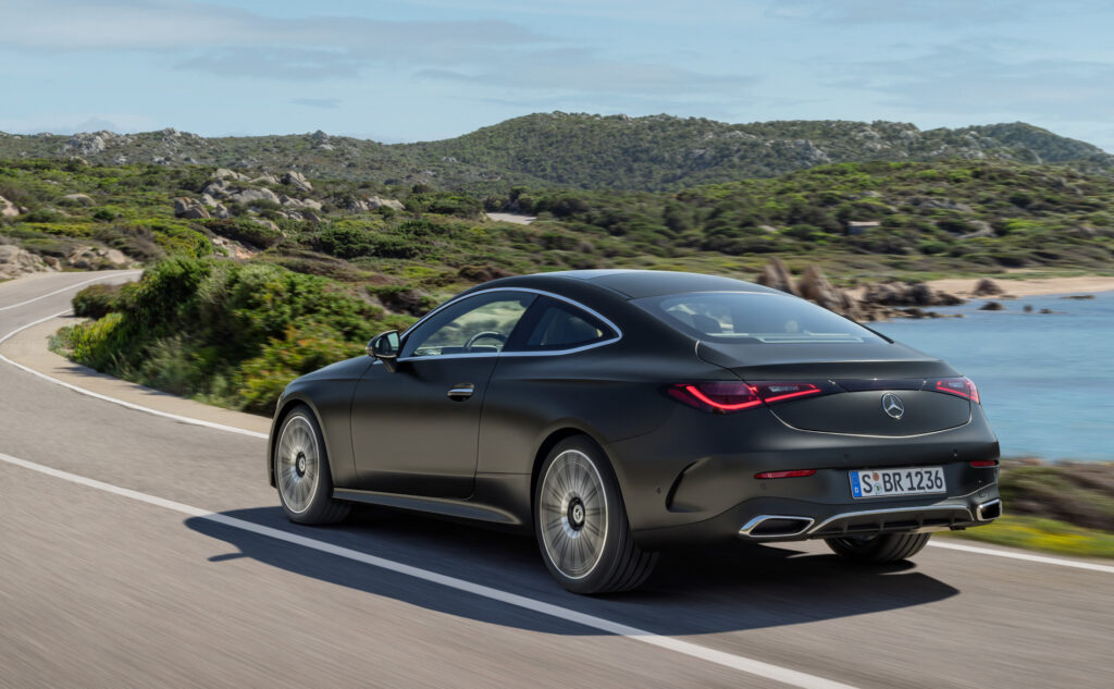 مرسيدس CLE موديل 2024 الجديدة كلياً تنكشف رسمياً بقوة تصل إلى 381 حصان مرسيدس CLE موديل 2024 الجديدة كلياً تنكشف رسمياً بقوة تصل إلى 381 حصان 11