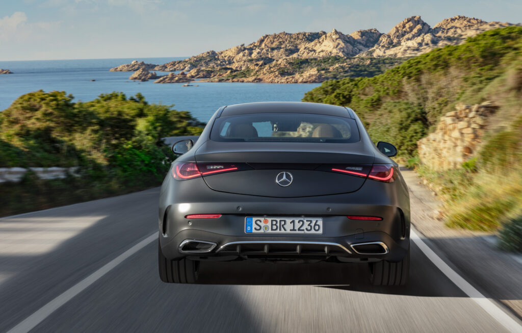 مرسيدس CLE موديل 2024 الجديدة كلياً تنكشف رسمياً بقوة تصل إلى 381 حصان مرسيدس CLE موديل 2024 الجديدة كلياً تنكشف رسمياً بقوة تصل إلى 381 حصان 10