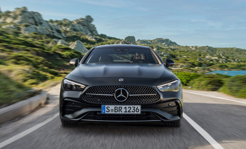 مرسيدس CLE موديل 2024 الجديدة كلياً تنكشف رسمياً بقوة تصل إلى 381 حصان مرسيدس CLE موديل 2024 الجديدة كلياً تنكشف رسمياً بقوة تصل إلى 381 حصان 9