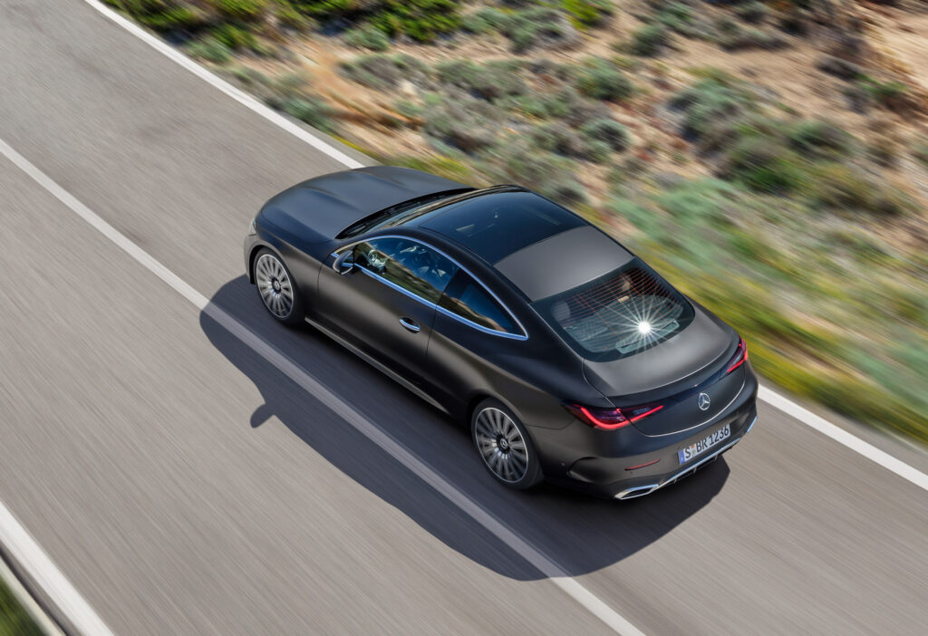 مرسيدس CLE موديل 2024 الجديدة كلياً تنكشف رسمياً بقوة تصل إلى 381 حصان مرسيدس CLE موديل 2024 الجديدة كلياً تنكشف رسمياً بقوة تصل إلى 381 حصان 7