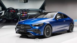 مرسيدس CLE موديل 2024 الجديدة كلياً تنكشف رسمياً بقوة تصل إلى 381 حصان مرسيدس CLE موديل 2024