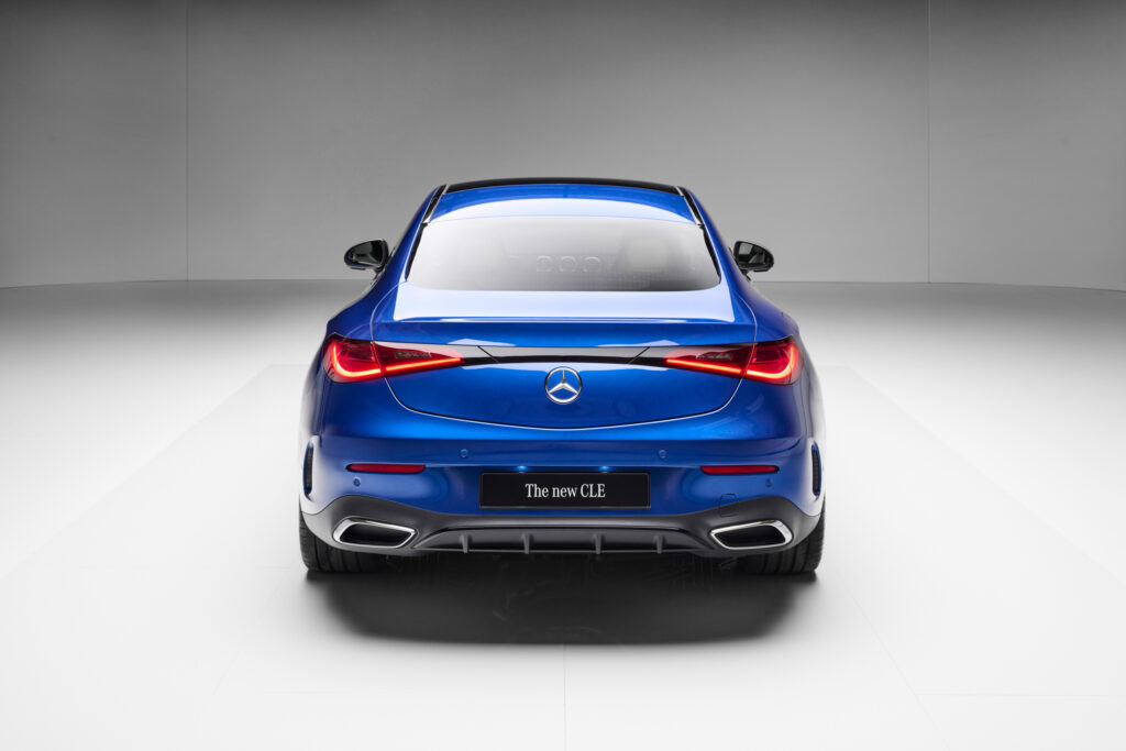 مرسيدس CLE موديل 2024 الجديدة كلياً تنكشف رسمياً بقوة تصل إلى 381 حصان مرسيدس CLE موديل 2024 الجديدة كلياً تنكشف رسمياً بقوة تصل إلى 381 حصان 3