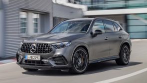 مرسيدس AMG GLC الرياضية الجديدة تنطلق بأقوى محرك 4 سلندر في العالم مرسيدس AMG GLC الرياضية الجديدة تنطلق بأقوى محرك 4 سلندر في العالم 3