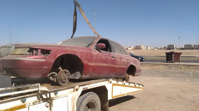 "أبشر": 8 أنواع مركبات يمكن إسقاطها عبر المراكز المعتمدة "أبشر": 8 أنواع مركبات يمكن إسقاطها عبر المراكز المعتمدة 2