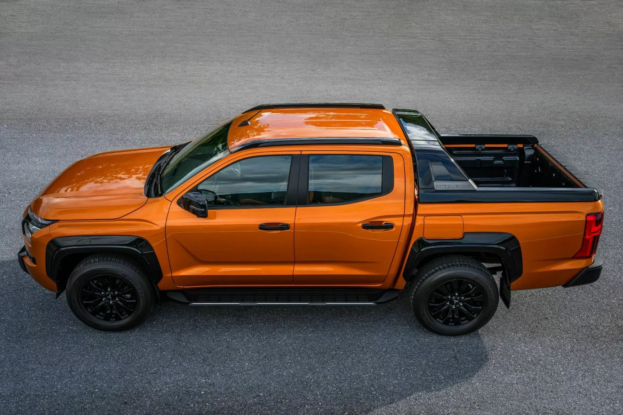 ميتسوبيشي L200 الجيل السادس الجديد ينطلق رسمياً بمحرك أقوى وخارجية صندوقية جاهزة للدروب الوعرة 12