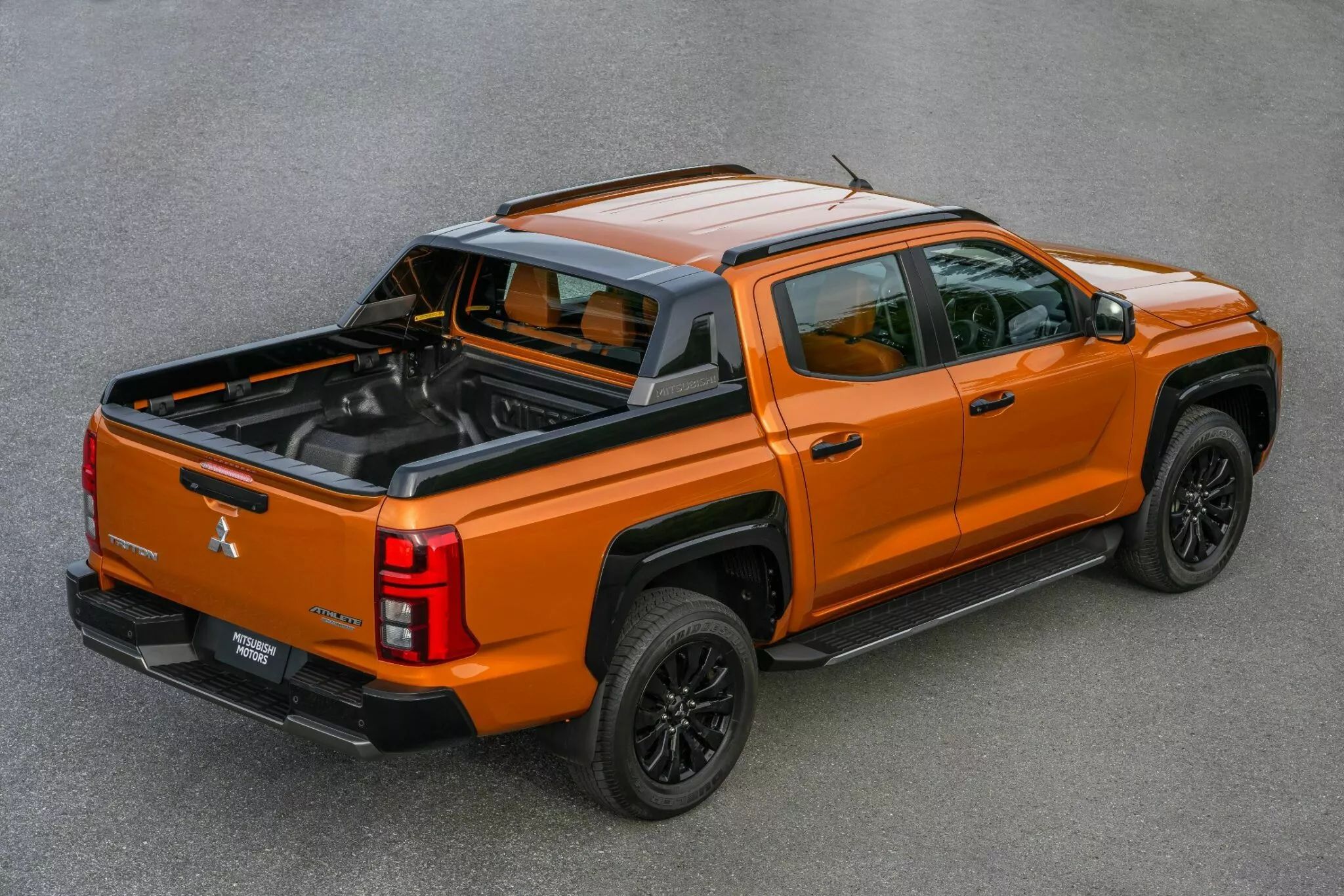 ميتسوبيشي L200 الجيل السادس الجديد ينطلق رسمياً بمحرك أقوى وخارجية صندوقية جاهزة للدروب الوعرة 15