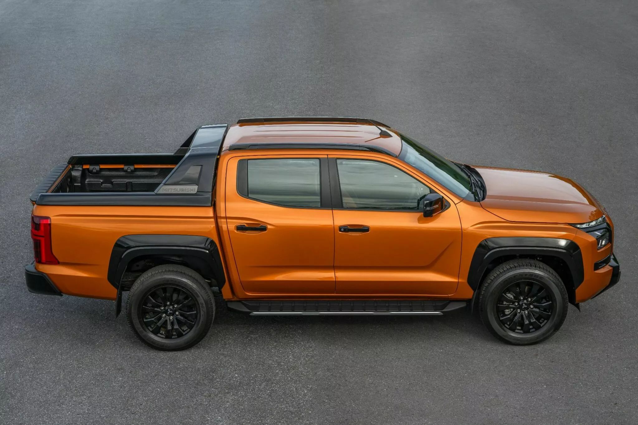 ميتسوبيشي L200 الجيل السادس الجديد ينطلق رسمياً بمحرك أقوى وخارجية صندوقية جاهزة للدروب الوعرة 16