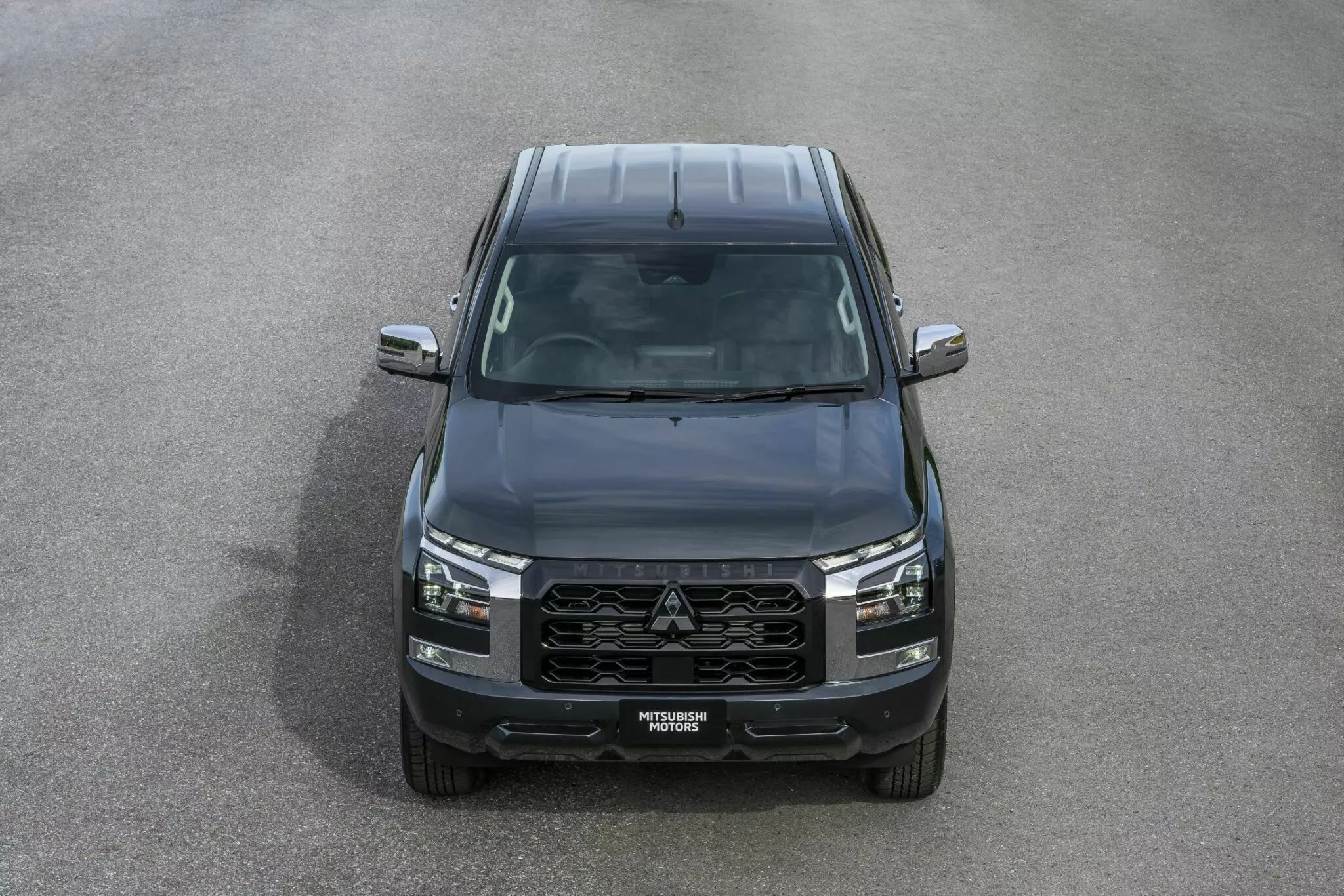 ميتسوبيشي L200 الجيل السادس الجديد ينطلق رسمياً بمحرك أقوى وخارجية صندوقية جاهزة للدروب الوعرة 24